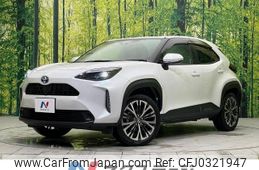 toyota yaris-cross 2023 -TOYOTA--Yaris Cross 6AA-MXPJ15--MXPJ15-3025983---TOYOTA--Yaris Cross 6AA-MXPJ15--MXPJ15-3025983-