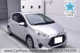 toyota aqua 2016 -TOYOTA 【土浦 541ﾌ18】--AQUA NHP10-6510205---TOYOTA 【土浦 541ﾌ18】--AQUA NHP10-6510205-