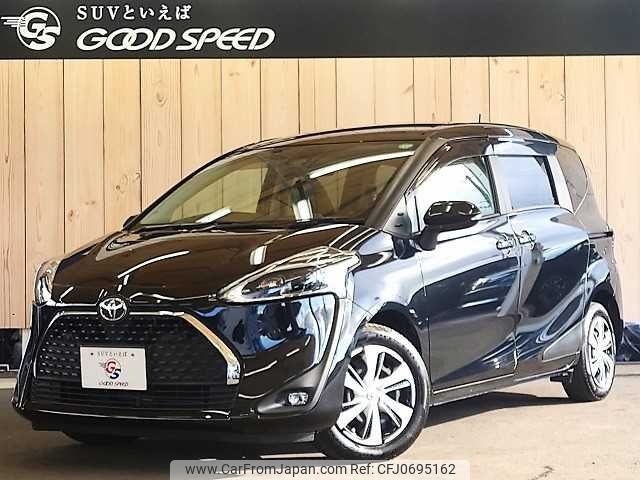 toyota sienta 2021 -TOYOTA--Sienta 5BA-NSP170G--NSP170-7276365---TOYOTA--Sienta 5BA-NSP170G--NSP170-7276365- image 1