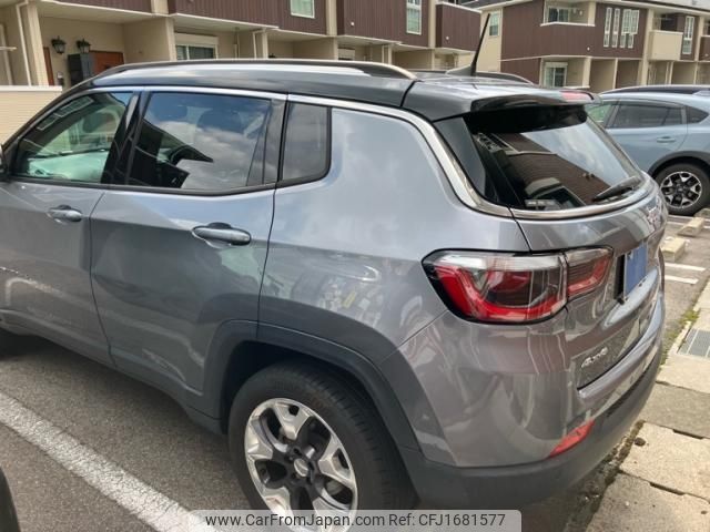 jeep compass 2018 CFJ1681577 image 2
