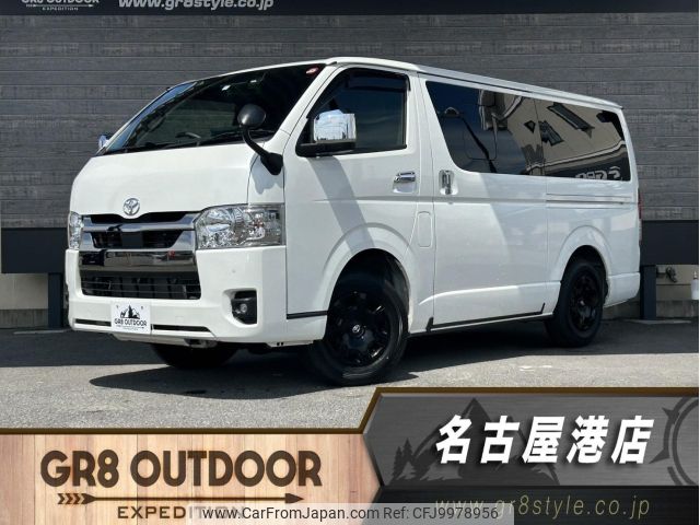 toyota hiace-van 2023 -TOYOTA--Hiace Van GDH206V--GDH206-2027963---TOYOTA--Hiace Van GDH206V--GDH206-2027963- image 1