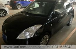 suzuki swift 2010 CFJ1525048