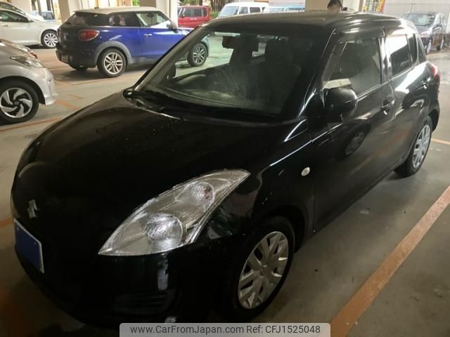 suzuki swift 2010 CFJ1525048 image 1