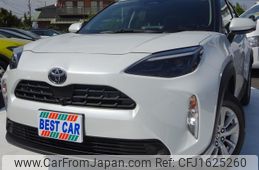 toyota yaris-cross 2024 CFJ1625260