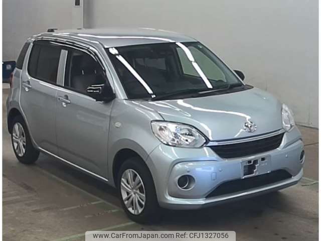 toyota passo 2021 -TOYOTA--Passo 5BA-M710A--M710A-0039274---TOYOTA--Passo 5BA-M710A--M710A-0039274- image 1