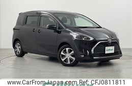 toyota sienta 2021 CFJ0811811