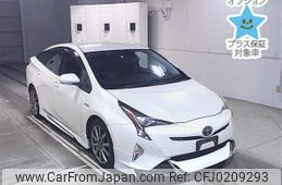 toyota prius 2016 -TOYOTA--Prius ZVW51-8020971---TOYOTA--Prius ZVW51-8020971-