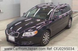 volvo v70 2013 -VOLVO 【岩手 301ﾆ4065】--Volvo V70 DBA-BB4164TW--YV1BW485BD1267515---VOLVO 【岩手 301ﾆ4065】--Volvo V70 DBA-BB4164TW--YV1BW485BD1267515-