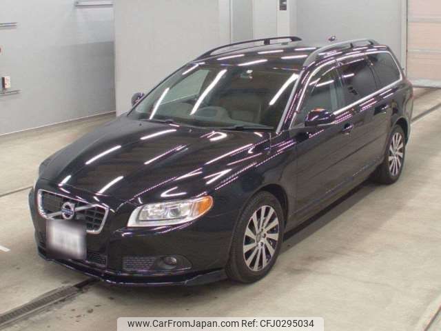 volvo v70 2013 -VOLVO 【岩手 301ﾆ4065】--Volvo V70 DBA-BB4164TW--YV1BW485BD1267515---VOLVO 【岩手 301ﾆ4065】--Volvo V70 DBA-BB4164TW--YV1BW485BD1267515- image 1