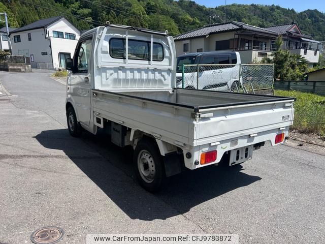 suzuki carry-truck 2009 -SUZUKI 【名変中 】--Carry Truck DA63T--626229---SUZUKI 【名変中 】--Carry Truck DA63T--626229- image 2