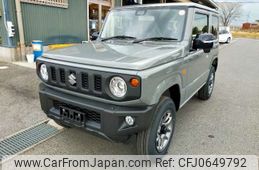 suzuki jimny 2025 -SUZUKI 【豊田 580ﾇ5503】--Jimny 3BA-JB64W--JB64W-370741---SUZUKI 【豊田 580ﾇ5503】--Jimny 3BA-JB64W--JB64W-370741-