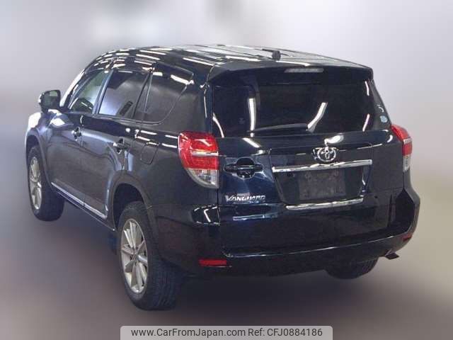 toyota vanguard 2012 -TOYOTA--Vanguard DBA-ACA38W--ACA38-5225293---TOYOTA--Vanguard DBA-ACA38W--ACA38-5225293- image 2