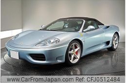 ferrari 360 2003 quick_quick_GF-F360S_ZFFYT53J000131454