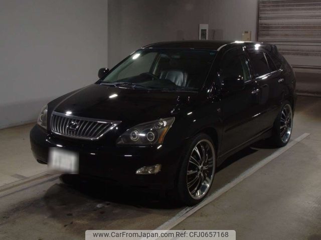 toyota harrier 2010 -TOYOTA 【三重 330る7112】--Harrier ACU30W-0109823---TOYOTA 【三重 330る7112】--Harrier ACU30W-0109823- image 1