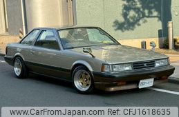 toyota soarer 1984 CFJ1618635