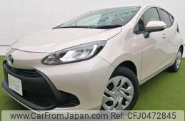 toyota aqua 2021 quick_quick_6AA-MXPK11_MXPK11-2020806