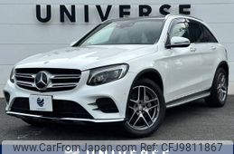 mercedes-benz glc-class 2016 -MERCEDES-BENZ--Benz GLC DBA-253946C--WDC2539462F097024---MERCEDES-BENZ--Benz GLC DBA-253946C--WDC2539462F097024-