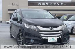 honda odyssey 2013 quick_quick_DBA-RC1_RC1-1006171