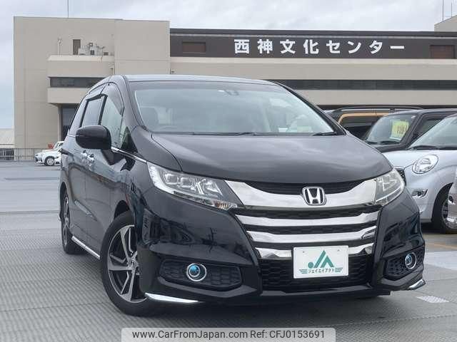 honda odyssey 2013 quick_quick_DBA-RC1_RC1-1006171 image 1