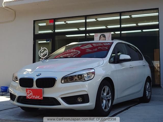 bmw 2-series 2015 quick_quick_2A15_WBA2A32050V459013 image 1