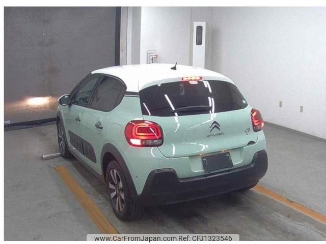 citroen c3 2020 quick_quick_3BA-B6HN05_VF7SXHNPYLT542948 image 2