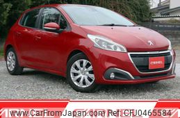 peugeot 208 2015 F00727