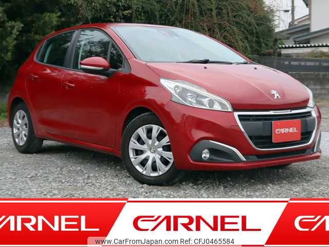 peugeot 208 2015 F00727 image 1