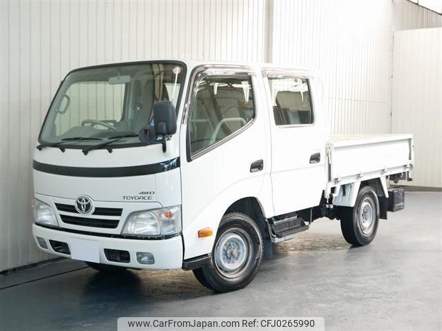 toyota toyoace 2012 GOO_NET_EXCHANGE_0720077A20240928G001 image 2