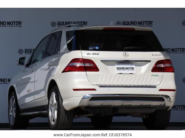 mercedes-benz m-class 2015 quick_quick_LDA-166024_WDC1660242A566682 image 2