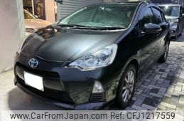 toyota aqua 2014 -TOYOTA--AQUA NHP10--6309653---TOYOTA--AQUA NHP10--6309653-