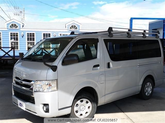 toyota hiace-van 2018 quick_quick_QDF-GDH206V_GDH206-1009353 image 1