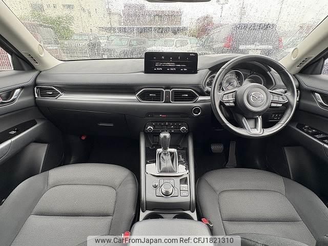 mazda cx-5 2022 CFJ1821310 image 2