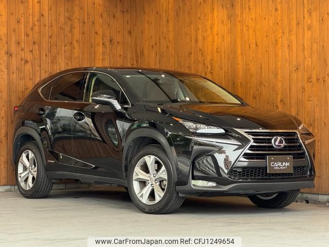 lexus nx 2015 GOO_JP_700055086030250526001 image 1