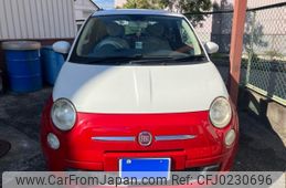 fiat 500 2011 CFJ0230696