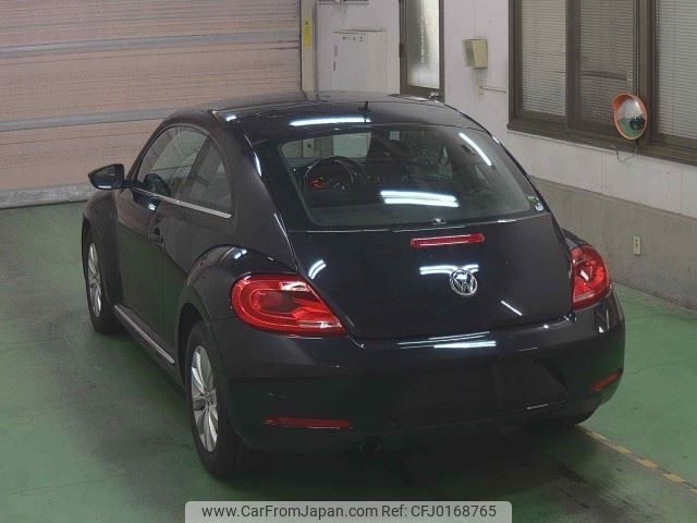 volkswagen the-beetle 2012 -VOLKSWAGEN--VW The Beetle 16CBZ--WVWZZZ16ZDM637991---VOLKSWAGEN--VW The Beetle 16CBZ--WVWZZZ16ZDM637991- image 2