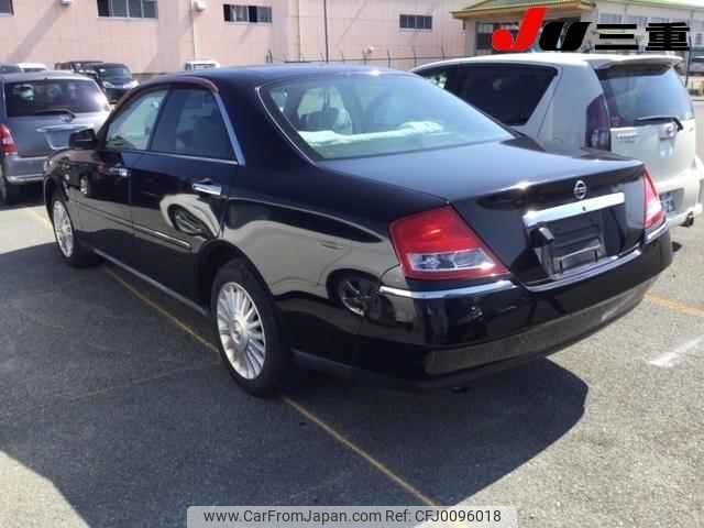 nissan cedric 2003 -NISSAN--Cedric MY34--116621---NISSAN--Cedric MY34--116621- image 2