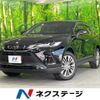 toyota harrier 2024 quick_quick_MXUA80_MXUA80-0121852 image 1