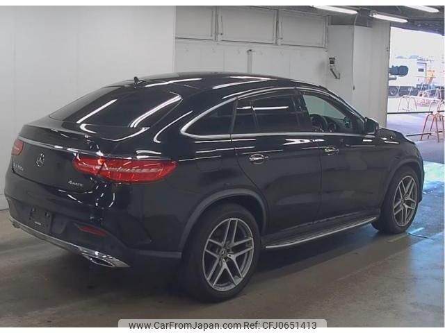 mercedes-benz gle-class 2019 quick_quick_LDA-166024_WDC2923242A143116 image 2