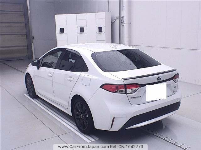 toyota corolla 2023 CFJ1642773 image 2