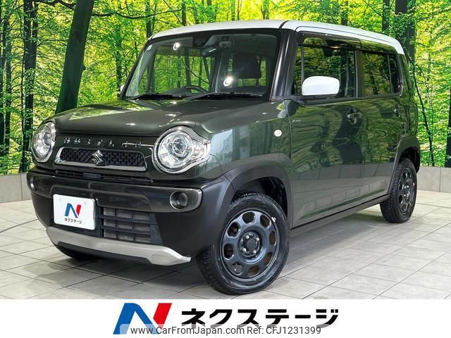 suzuki hustler 2017 quick_quick_MR41S_MR41S-264651 image 1