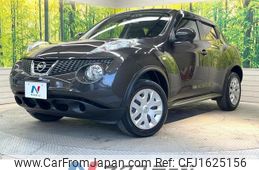 nissan juke 2011 CFJ1625156