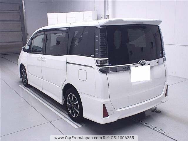 toyota voxy 2017 -TOYOTA 【京都 302ﾐ5271】--Voxy ZRR80W-0352207---TOYOTA 【京都 302ﾐ5271】--Voxy ZRR80W-0352207- image 2