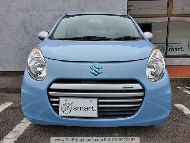 suzuki alto 2013 quick_quick_DBA-HA35S_HAA35S-148227 image 1