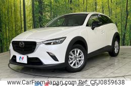 mazda cx-3 2021 quick_quick_DKLFW_DKLFW-105310