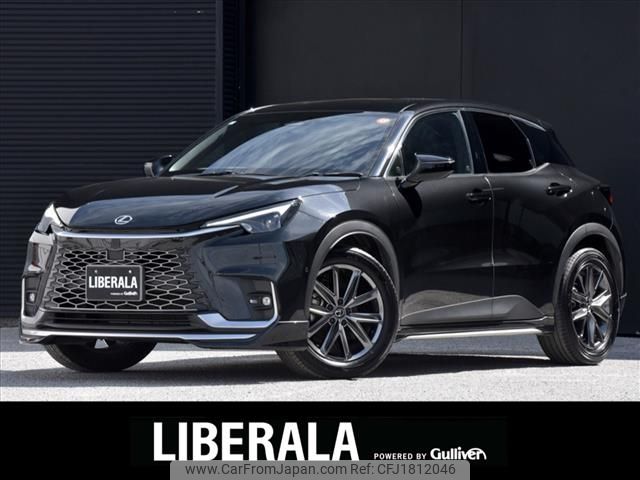lexus lexus-lbx 2024 CFJ1812046 image 1