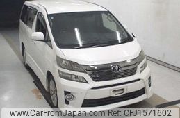 toyota vellfire 2011 CFJ1571602