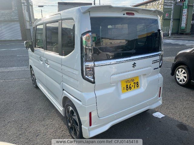 suzuki spacia 2024 -SUZUKI 【名変中 】--Spacia MK94S--112489---SUZUKI 【名変中 】--Spacia MK94S--112489- image 2