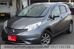 nissan note 2013 -NISSAN--Note DBA-E12--E12-164640---NISSAN--Note DBA-E12--E12-164640-