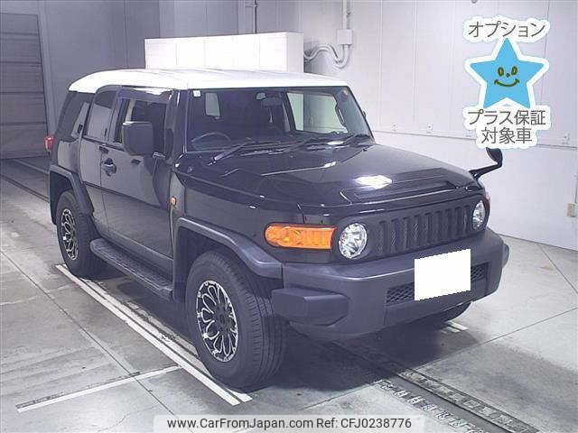 toyota fj-cruiser 2012 -TOYOTA 【名古屋 307ﾏ7853】--FJ Curiser GSJ15W-0121078---TOYOTA 【名古屋 307ﾏ7853】--FJ Curiser GSJ15W-0121078- image 1