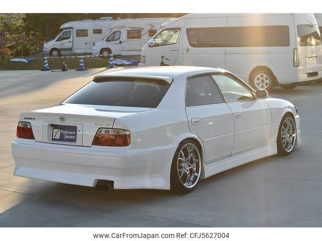 Toyota chaser 1999